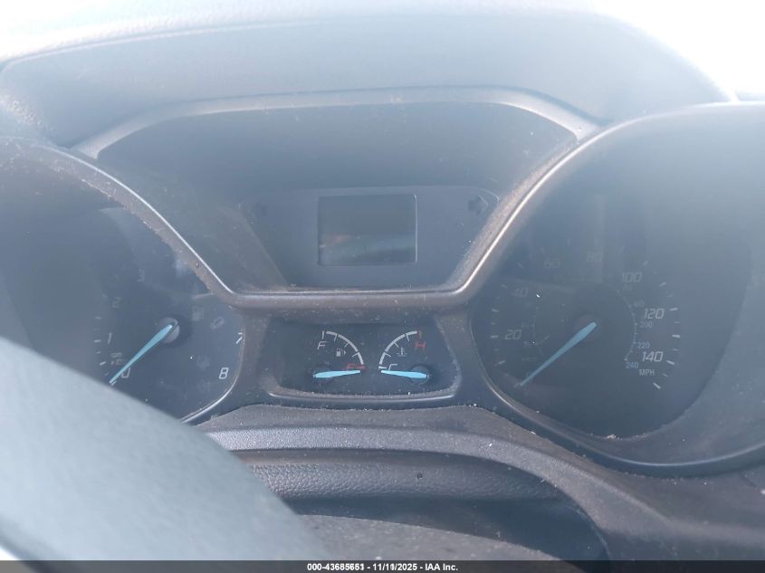 2016 Ford Transit Connect Xl VIN: NM0GE9E76G1278364 Lot: 43685651