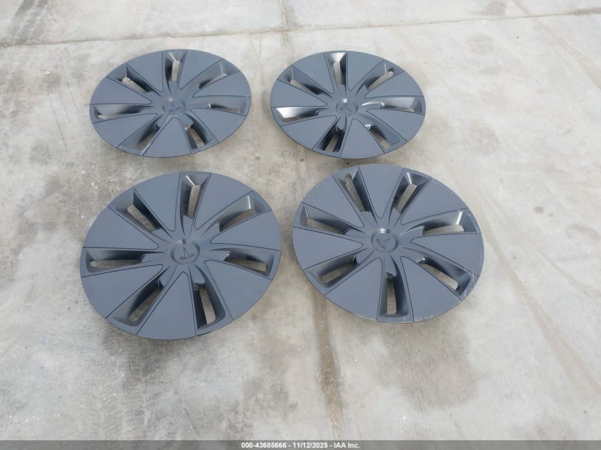 2024 Tesla Model 3 Long Range Dual Motor All-Wheel Drive/Rear-Wheel Drive VIN: 5YJ3E1EAXRF868625 Lot: 43685666