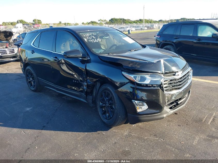 CHEVROLET EQUINOX FWD LT 1.5L TURBO