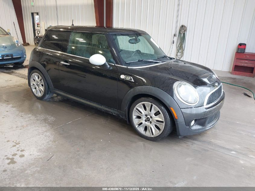 MINI COOPER S