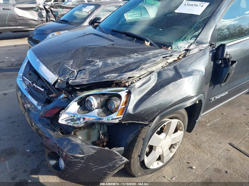 2007 GMC Acadia Slt-1 VIN: 1GKEV337X7J153883 Lot: 43685674