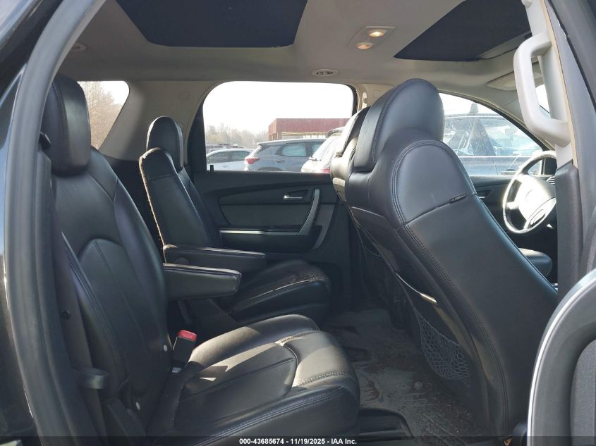 2007 GMC Acadia Slt-1 VIN: 1GKEV337X7J153883 Lot: 43685674