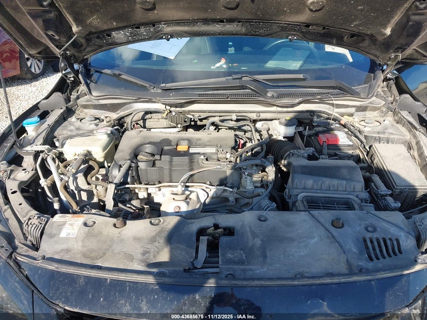 2HGFC4B89LH303002 2020 HONDA CIVIC photo no. 10