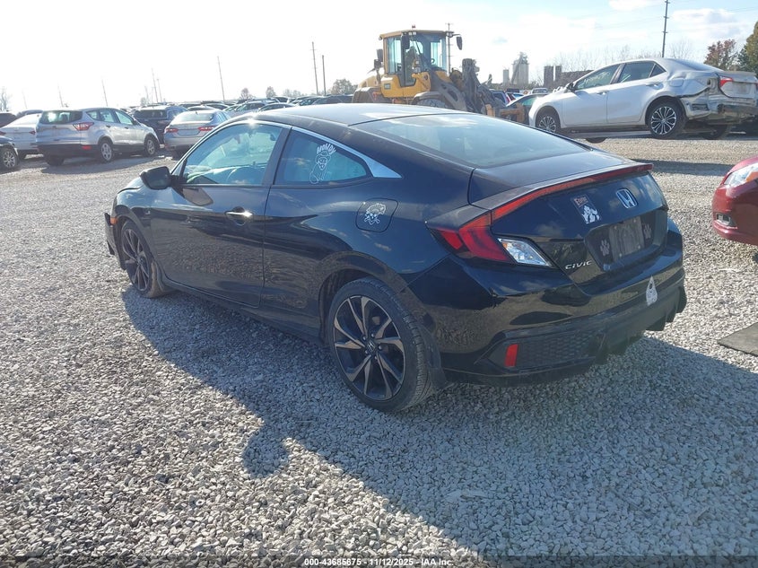2HGFC4B89LH303002 2020 HONDA CIVIC photo no. 3