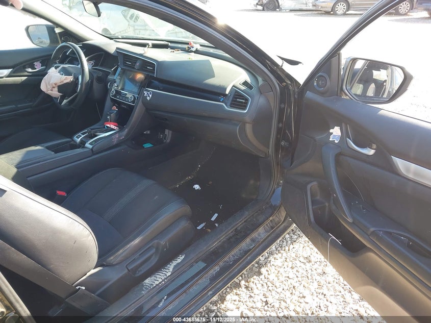 2HGFC4B89LH303002 2020 HONDA CIVIC photo no. 5