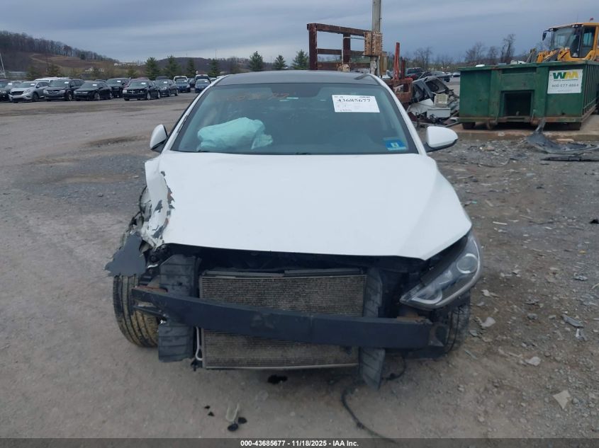 2017 Hyundai Elantra Se VIN: 5NPD74LF9HH068011 Lot: 43685677