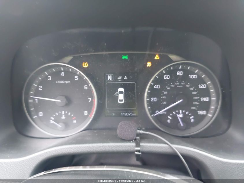 2017 Hyundai Elantra Se VIN: 5NPD74LF9HH068011 Lot: 43685677