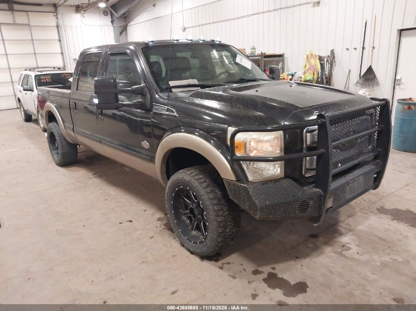 FORD F-250 LARIAT