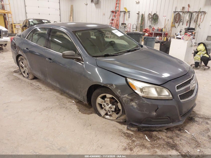 CHEVROLET MALIBU 1LS