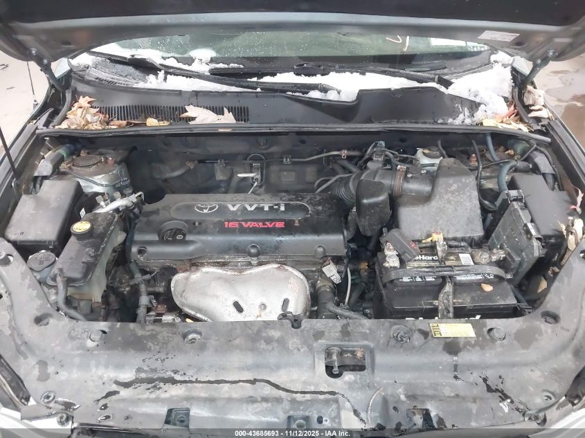 2008 Toyota Rav4 VIN: JTMBD33V385163374 Lot: 43685693