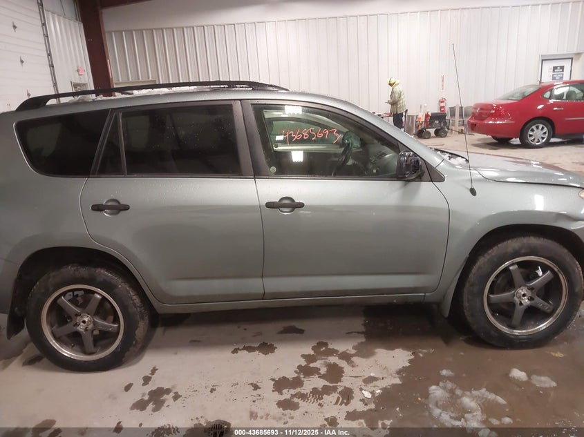 2008 Toyota Rav4 VIN: JTMBD33V385163374 Lot: 43685693