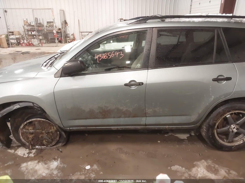 2008 Toyota Rav4 VIN: JTMBD33V385163374 Lot: 43685693