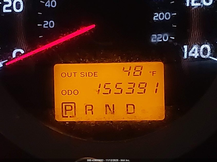 2008 Toyota Rav4 VIN: JTMBD33V385163374 Lot: 43685693