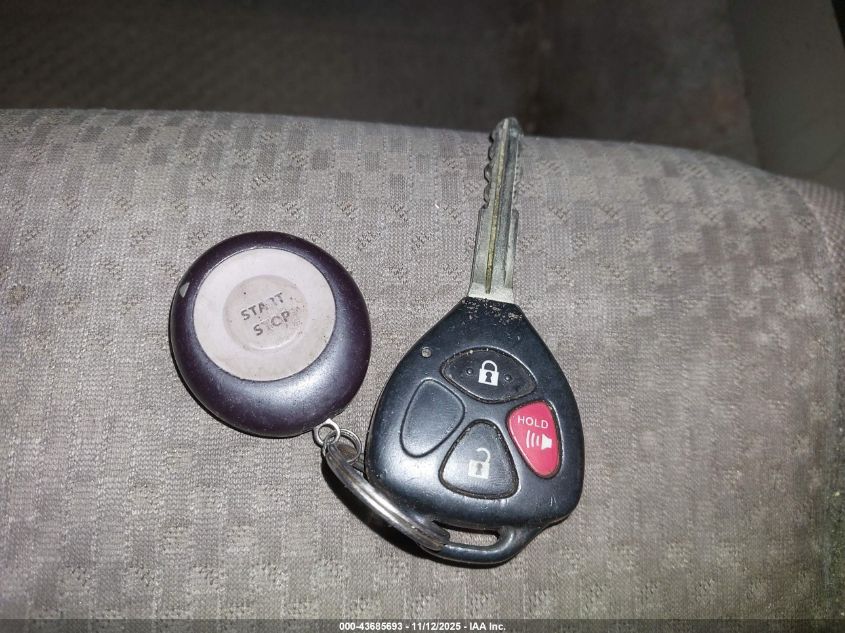 2008 Toyota Rav4 VIN: JTMBD33V385163374 Lot: 43685693