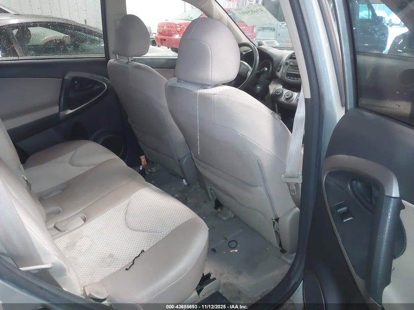 2008 Toyota Rav4 VIN: JTMBD33V385163374 Lot: 43685693