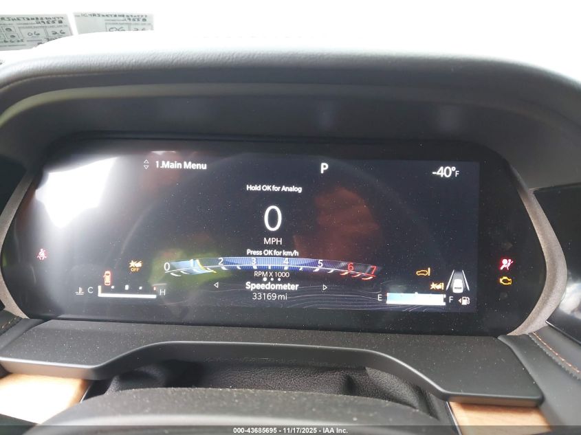 2022 Jeep Grand Cherokee Summit Reserve 4X4 VIN: 1C4RJHET8N8590477 Lot: 43685695