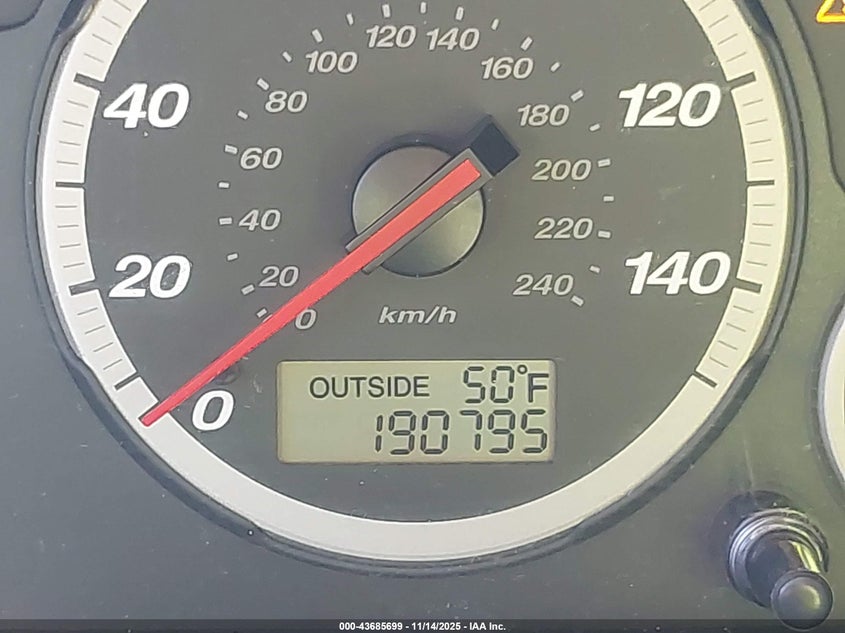 2005 Honda Cr-V Ex VIN: SHSRD78855U320236 Lot: 43685699