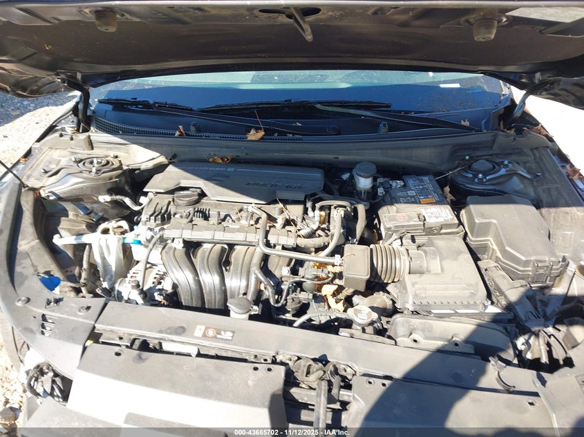 2025 Kia K4 Ex VIN: 3KPFU4DE2SE008090 Lot: 43685702