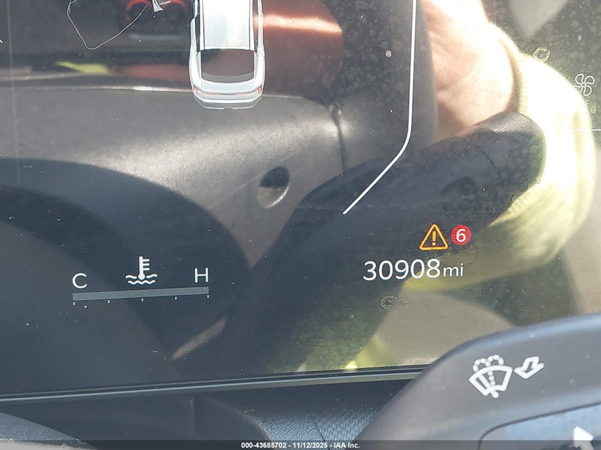 2025 Kia K4 Ex VIN: 3KPFU4DE2SE008090 Lot: 43685702