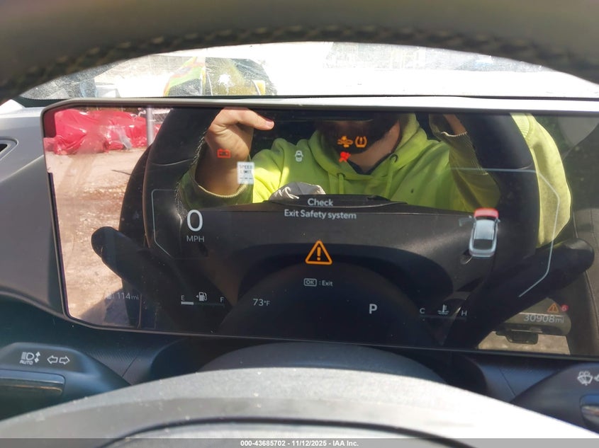 2025 Kia K4 Ex VIN: 3KPFU4DE2SE008090 Lot: 43685702