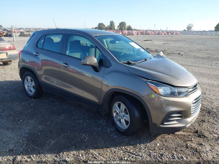 CHEVROLET TRAX FWD LS