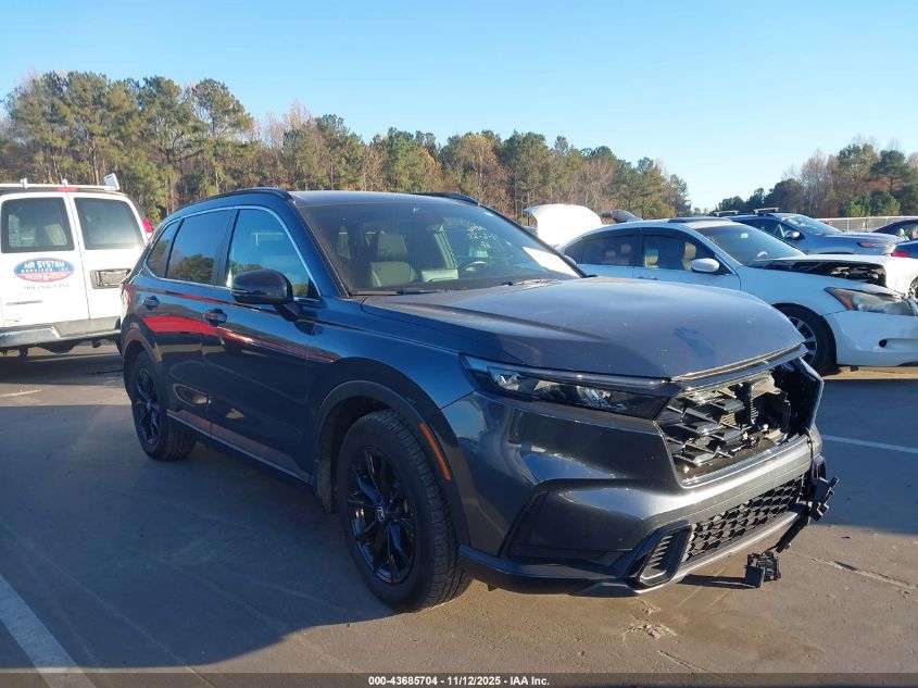 HONDA CR-V HYBRID SPORT