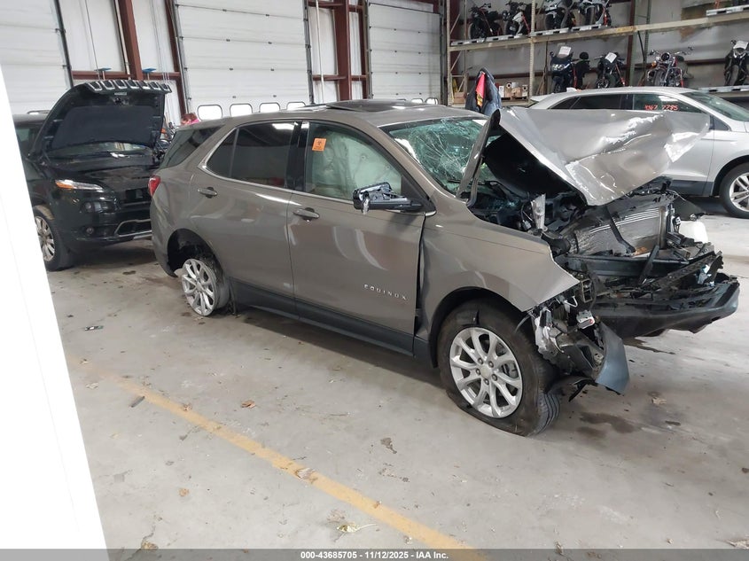 CHEVROLET EQUINOX LT