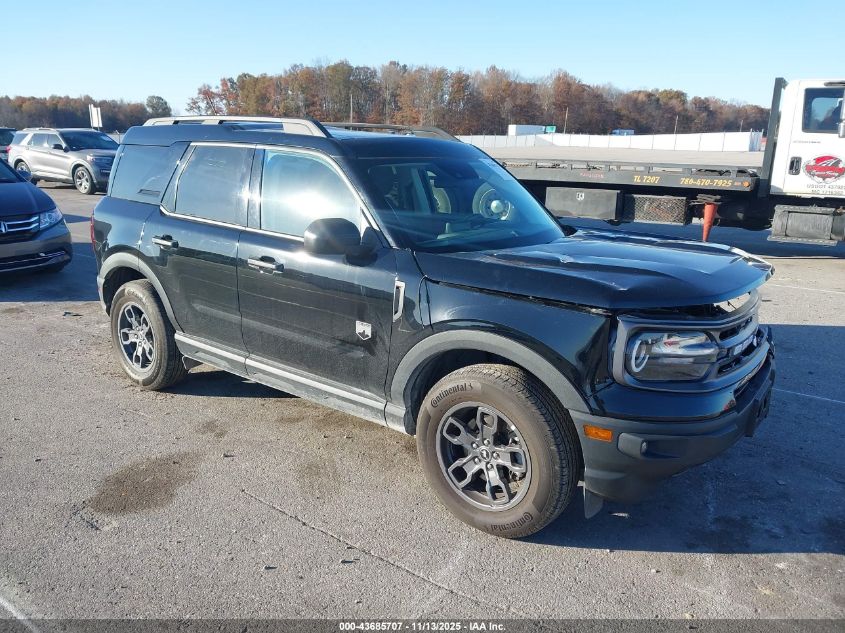 FORD BRONCO SPORT BIG BEND