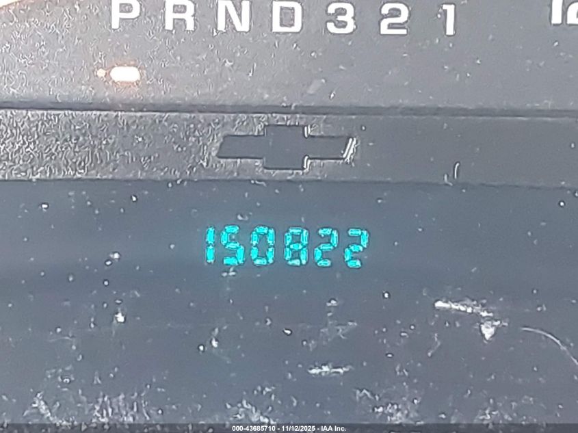 2006 Chevrolet Trailblazer Ls VIN: 1GNDT13S162205858 Lot: 43685710