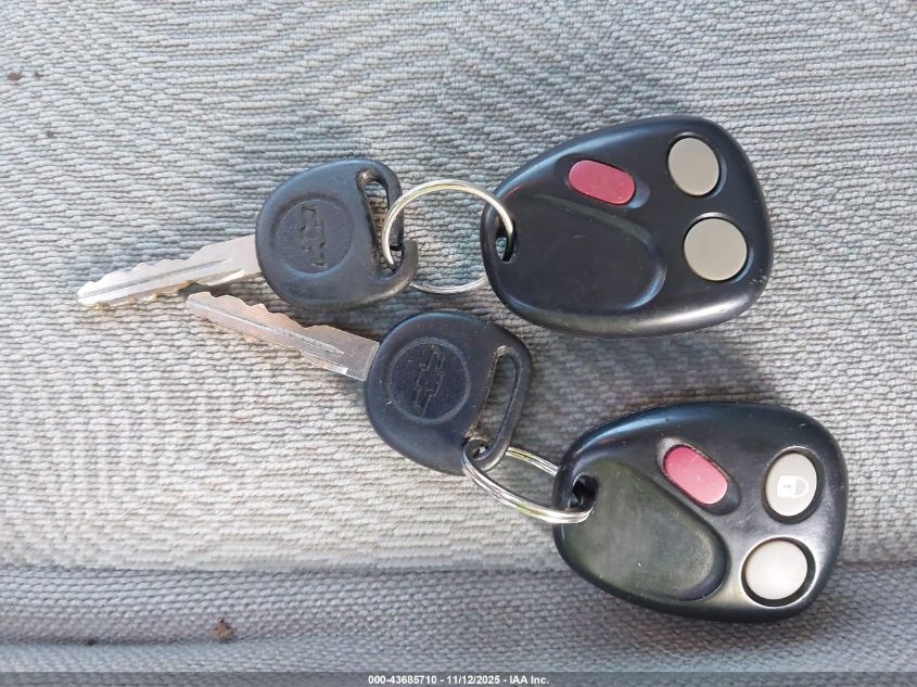 2006 Chevrolet Trailblazer Ls VIN: 1GNDT13S162205858 Lot: 43685710