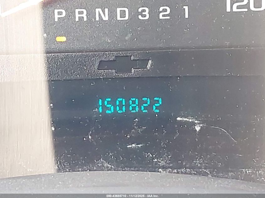 2006 Chevrolet Trailblazer Ls VIN: 1GNDT13S162205858 Lot: 43685710