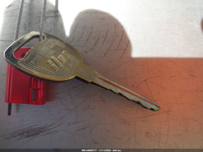 2003 Chevrolet S-10 Ls VIN: 1GCCS14X738164470 Lot: 43685717