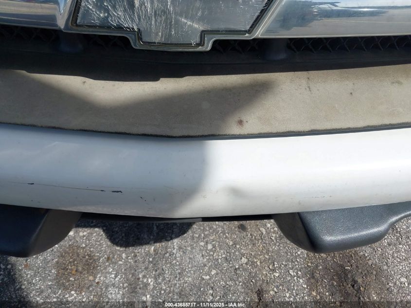 2003 Chevrolet S-10 Ls VIN: 1GCCS14X738164470 Lot: 43685717