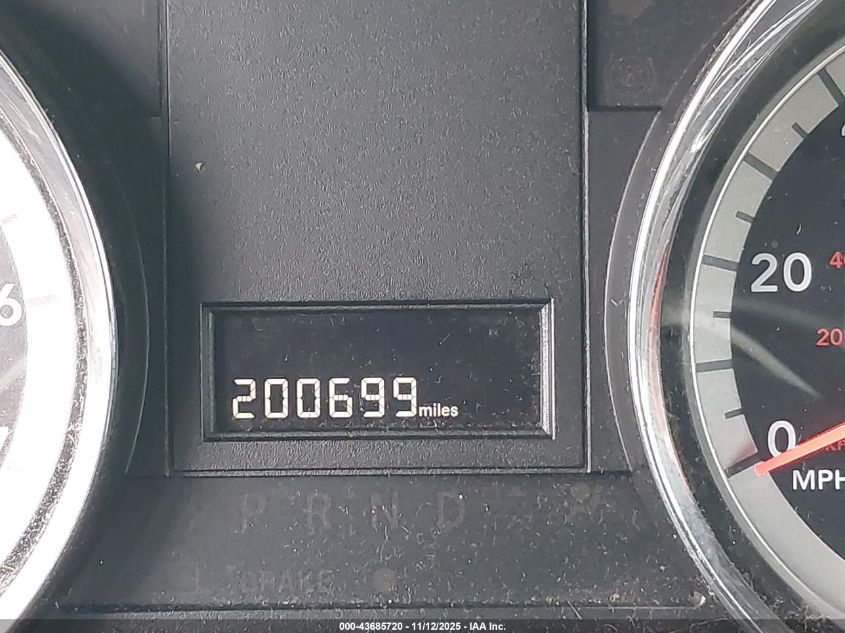 2018 Dodge Grand Caravan Sxt VIN: 2C4RDGCG9JR223321 Lot: 43685720