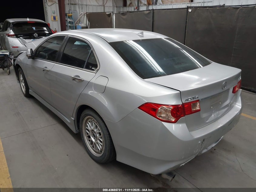 2012 Acura Tsx 2.4 VIN: JH4CU2F83CC008931 Lot: 43685731