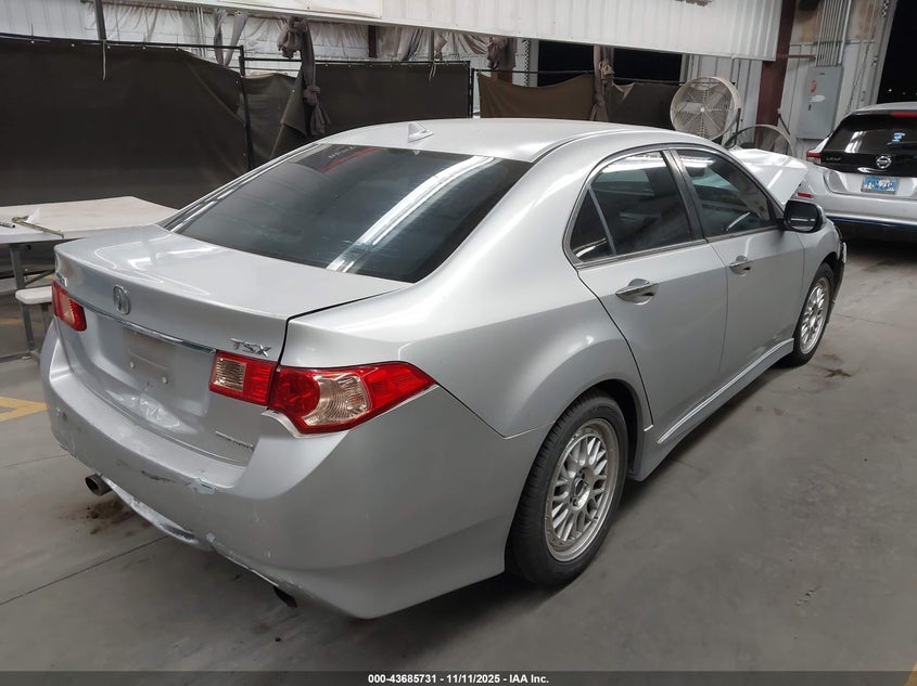 2012 Acura Tsx 2.4 VIN: JH4CU2F83CC008931 Lot: 43685731