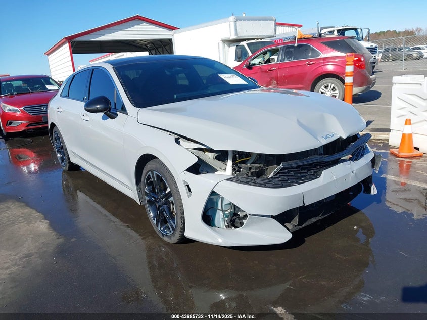 2023 KIA K5 GT-LINE - 5XXG64J23PG190339