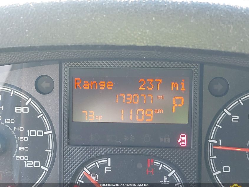 2017 Ram Promaster 1500 High Roof 136 Wb VIN: 3C6TRVBG0HE517741 Lot: 43685736