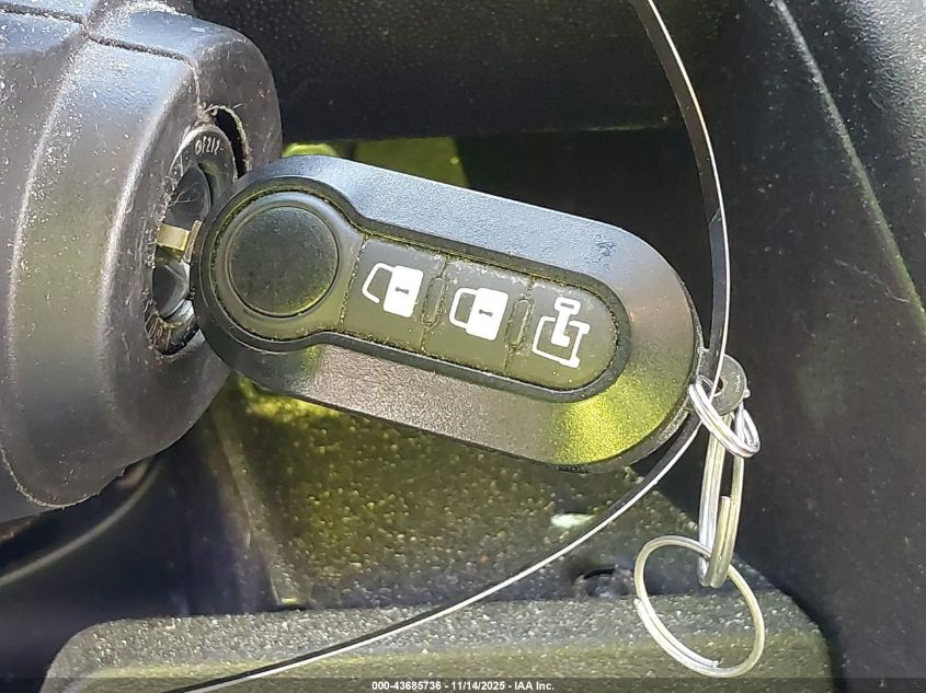 2017 Ram Promaster 1500 High Roof 136 Wb VIN: 3C6TRVBG0HE517741 Lot: 43685736