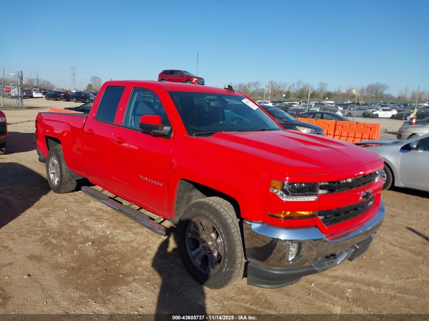 CHEVROLET SILVERADO 1500 2LT