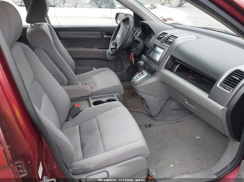 JHLRE38327C044876 2007 HONDA CR-V photo no. 5