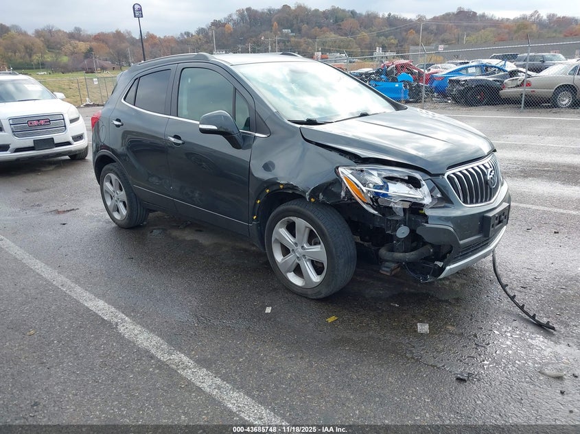BUICK ENCORE