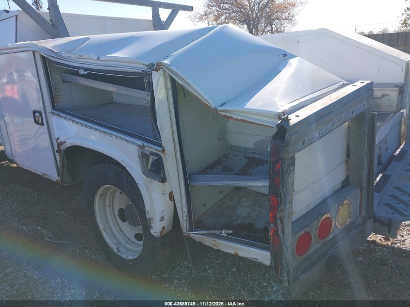 2018 Ford F-550 Chassis Xl VIN: 1FDUF5GY0JEC29500 Lot: 43685749