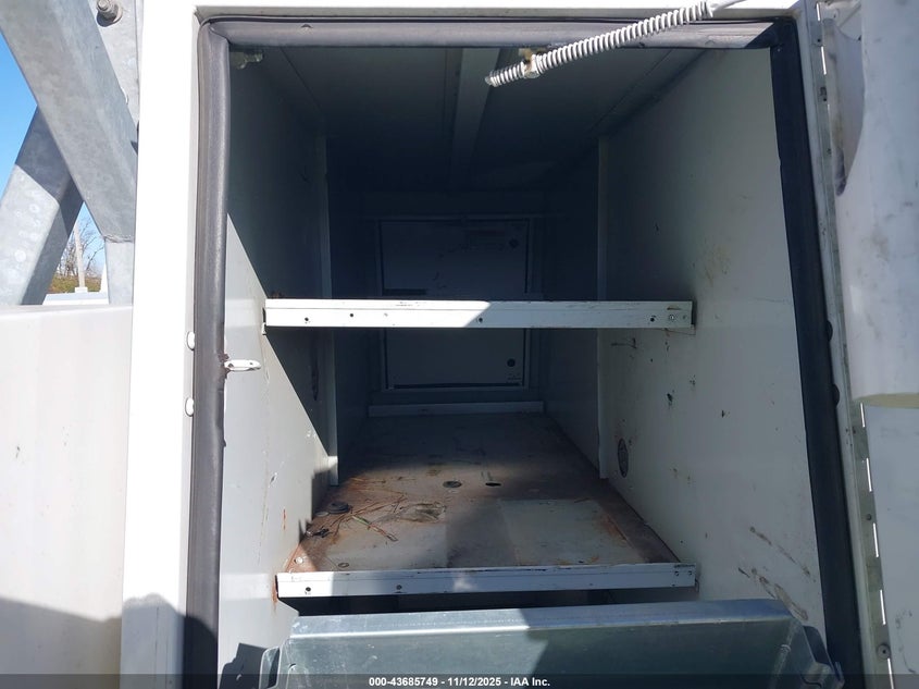 2018 Ford F-550 Chassis Xl VIN: 1FDUF5GY0JEC29500 Lot: 43685749