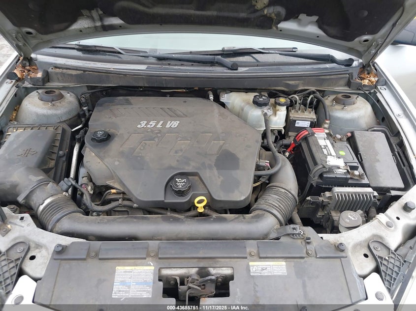 2009 Pontiac G6 Gt VIN: 1G2ZH57N194155715 Lot: 43685751