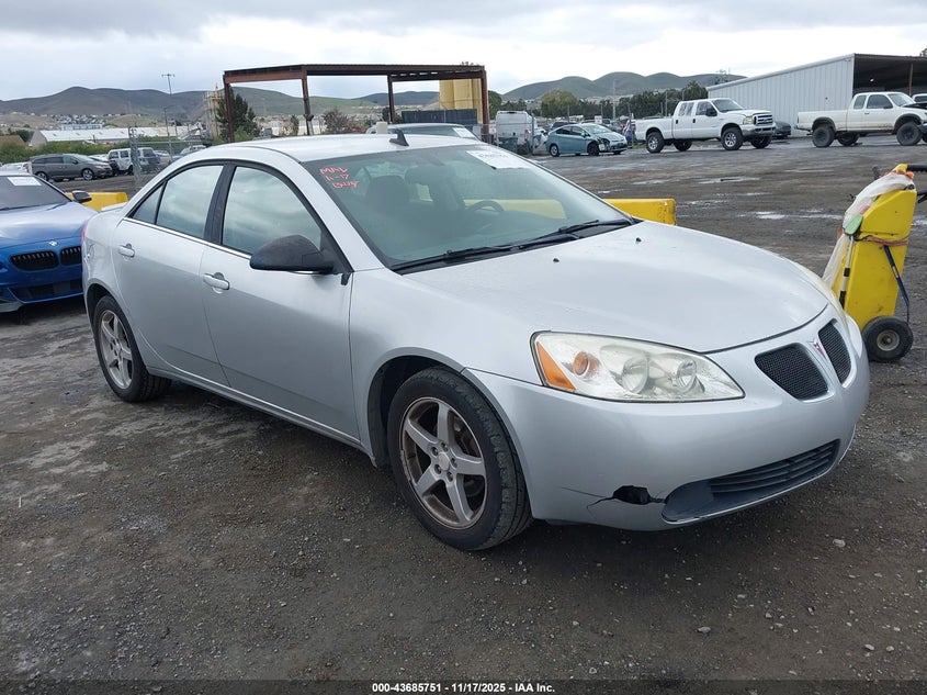 PONTIAC G6 2009. Lot# 43685751. VIN 1G2ZH57N194155715. Photo 1