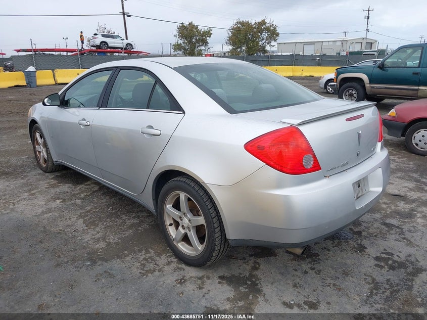 1G2ZH57N194155715 2009 PONTIAC G6 photo no. 3
