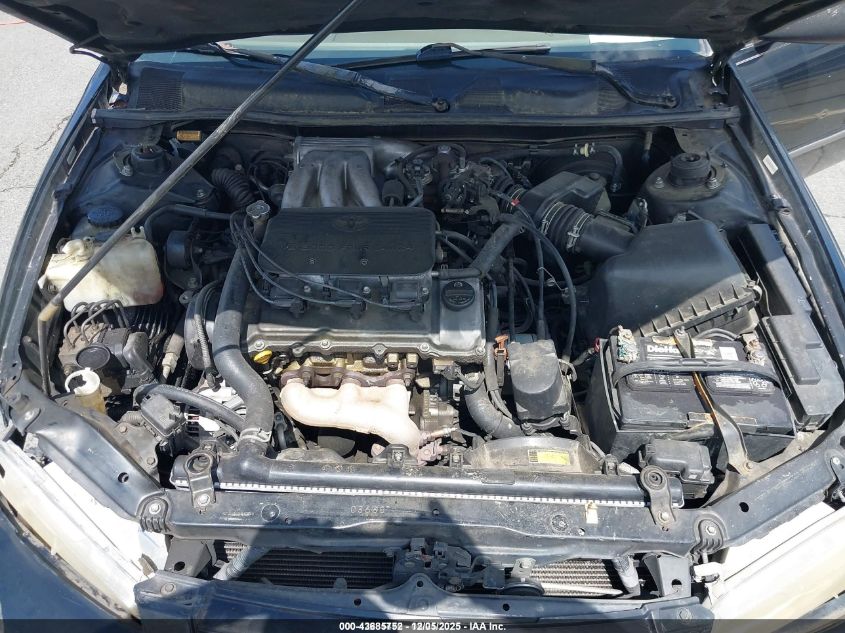 1999 Toyota Camry Xle V6 VIN: 4T1BF28K7XU087659 Lot: 43685752