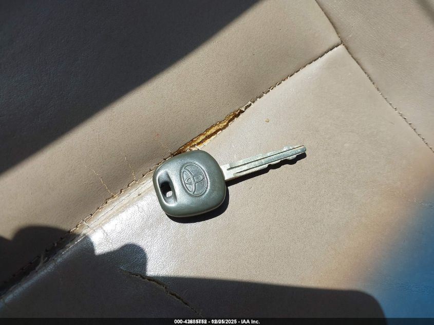 1999 Toyota Camry Xle V6 VIN: 4T1BF28K7XU087659 Lot: 43685752