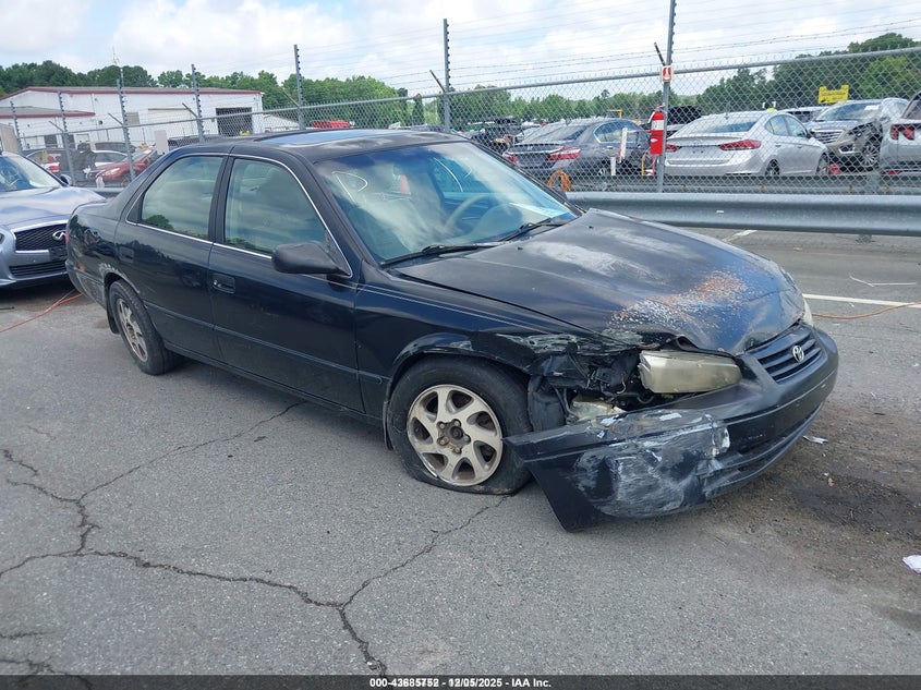1999 Toyota Camry Xle V6